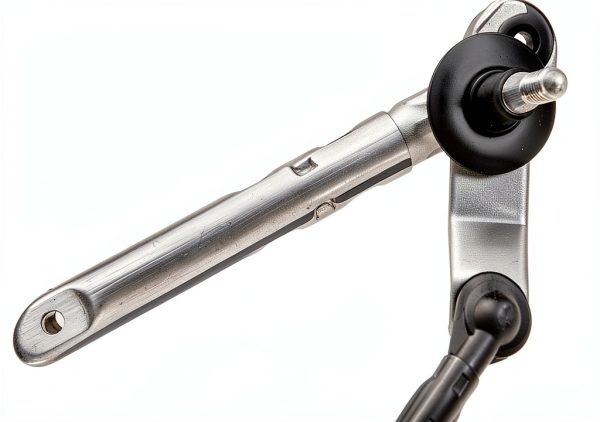 Dorman Windshield Wiper Linkage Black 602-231-3