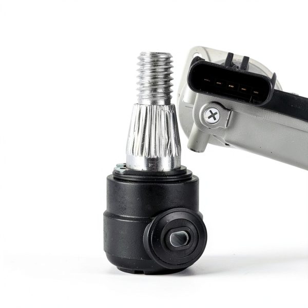 HocvrlX Front Windshield Wiper Motor for Jeep Wrangler-3