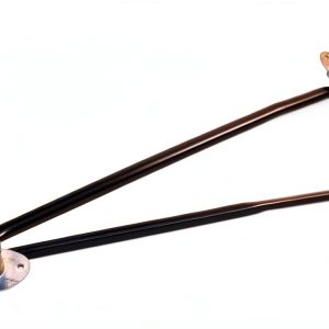 Dorman Van Windshield Wiper Linkage Black 602-306-0