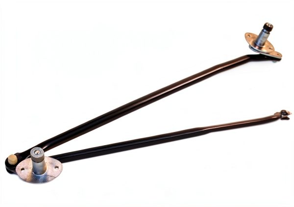 Dorman Van Windshield Wiper Linkage Black 602-306-0