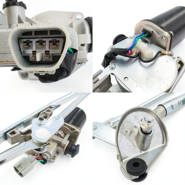 Toyota Tacoma Wiper Motor Assembly-3