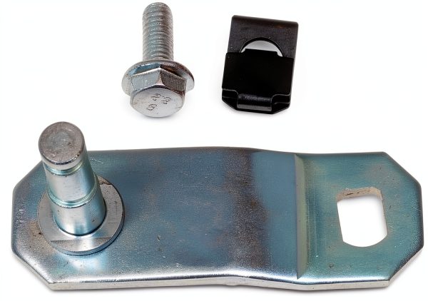 Dorman Windshield Wiper Motor Assembly Ready Paint-1