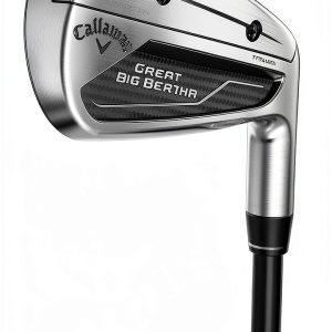 Callaway Great Big Bertha Golf Iron-0
