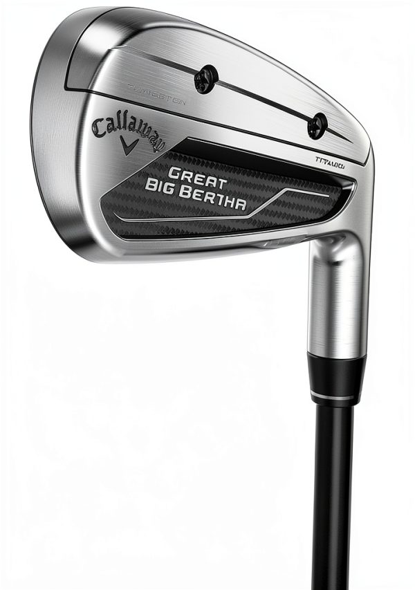 Callaway Great Big Bertha Golf Iron-0