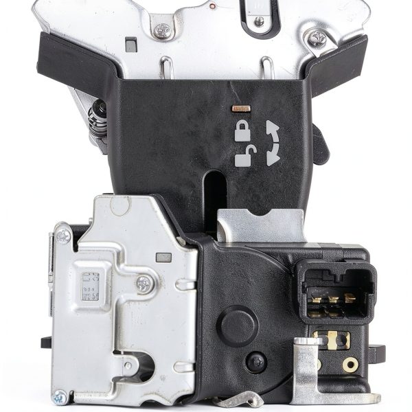 Rear Tailgate Latch A-Premium Plastic Design-6