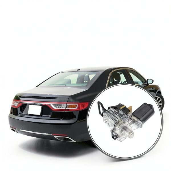 Rear Trunk Actuator ACROPIX Wear‑Resistant-2