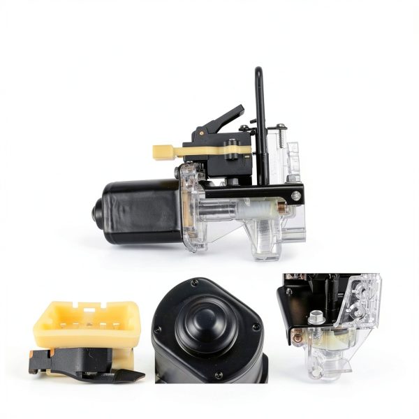 Rear Trunk Actuator ACROPIX Wear‑Resistant-3