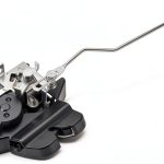 Rear Tailgate Latch A-Premium Plastic Design-0