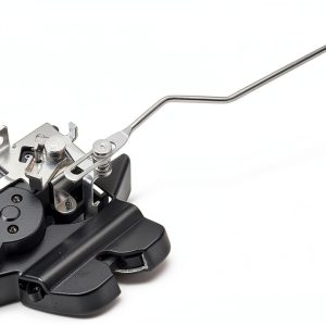 Rear Tailgate Latch A-Premium Plastic Design-0