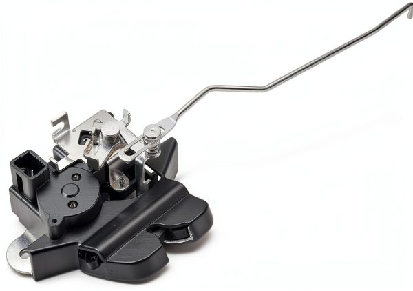 Rear Tailgate Latch A-Premium Plastic Design-0