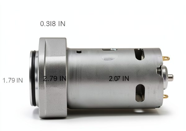 JDMON Hydraulic Liftgate Motor for Cadillac CTS & SRX HB-H475-6
