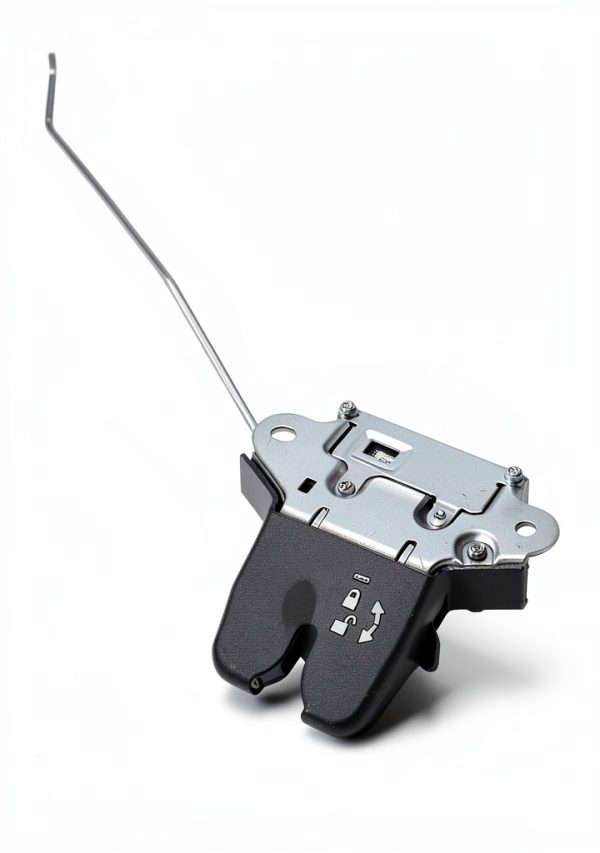 Rear Tailgate Latch A-Premium Plastic Design-7