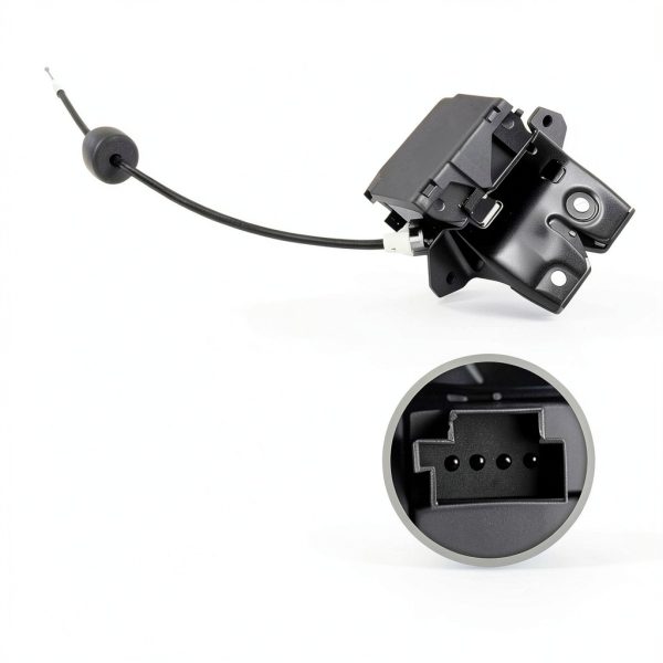 Aspaton rear trunk lid actuator fits 2000-2007 Mercedes – Durable-4