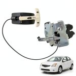 Rear Trunk Lock Latch Actuator LDCRE for 2007-2012 Nissan Sentra-0
