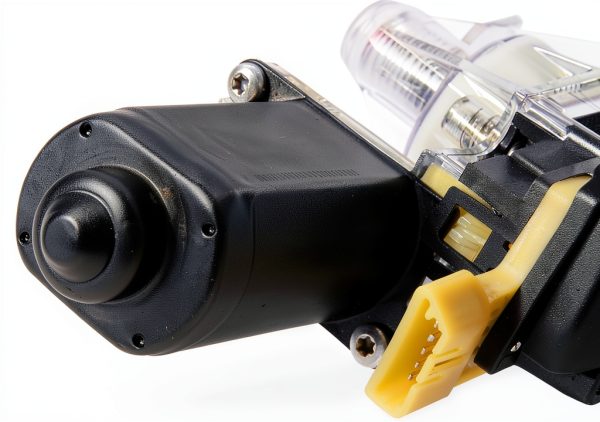 Gledewen Trunk Lid Pull Down Motor for Lincoln Town Car 1994-2002-6