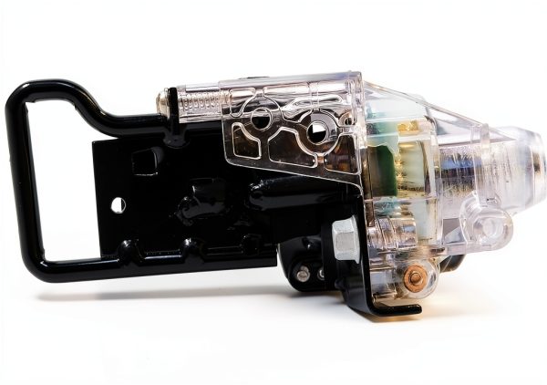 Gledewen Trunk Lid Pull Down Motor for Lincoln Town Car 1994-2002-5