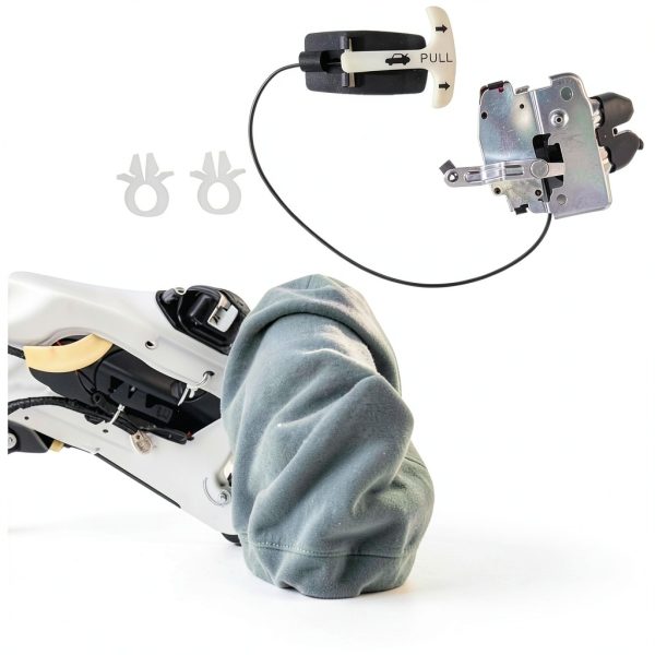 Rear Trunk Lock Latch Actuator LDCRE for 2007-2012 Nissan Sentra-4