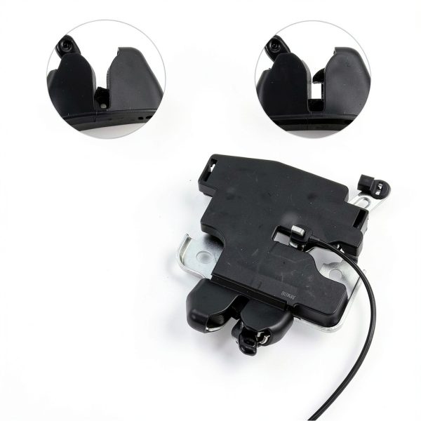 Rear Trunk Lock Latch Actuator LDCRE for 2007-2012 Nissan Sentra-3