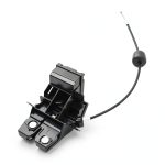 Aspaton rear trunk lid actuator fits 2000-2007 Mercedes – Durable-0