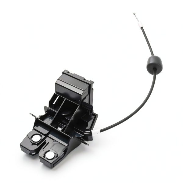 Aspaton rear trunk lid actuator fits 2000-2007 Mercedes – Durable-0